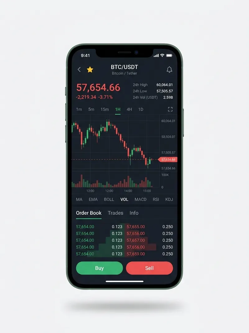 نفس الحساب على مكتبك وفي جيبك, Algorithmic Trading